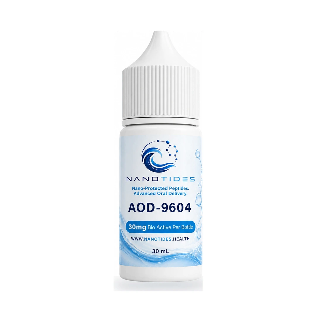 aod9604 oral  Detroit Peptides (ARL) AOD 9604 Rapid Dissolving Tablets